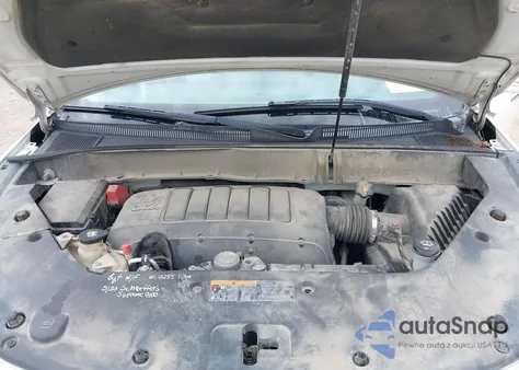 2014 Chevrolet Traverse Ltz z USA, uszkodzony, nr VIN 1GNKVJKDXEJ346369